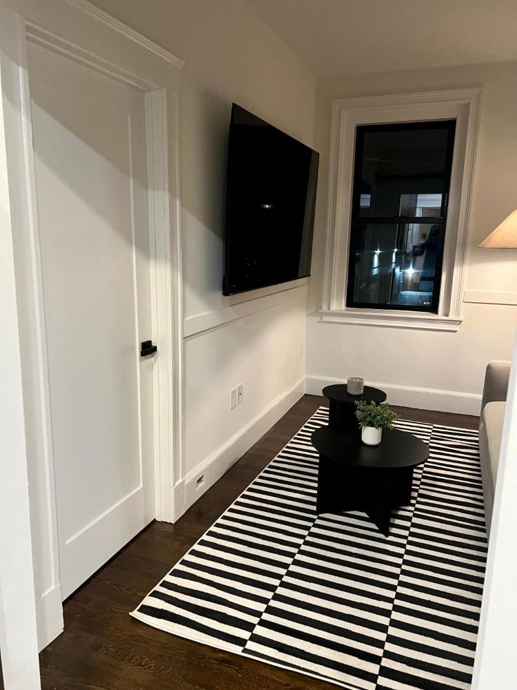 Modern Luxury Apartment in City